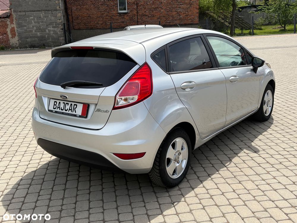 Ford Fiesta 1.0 Start-Stop SYNC Edition - 6