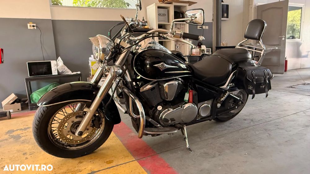 Kawasaki Vulcan - 7