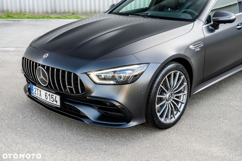 Mercedes-Benz AMG GT 43 Speedshift TCT 9G - 3