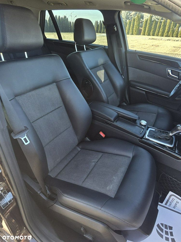 Mercedes-Benz Klasa E - 22