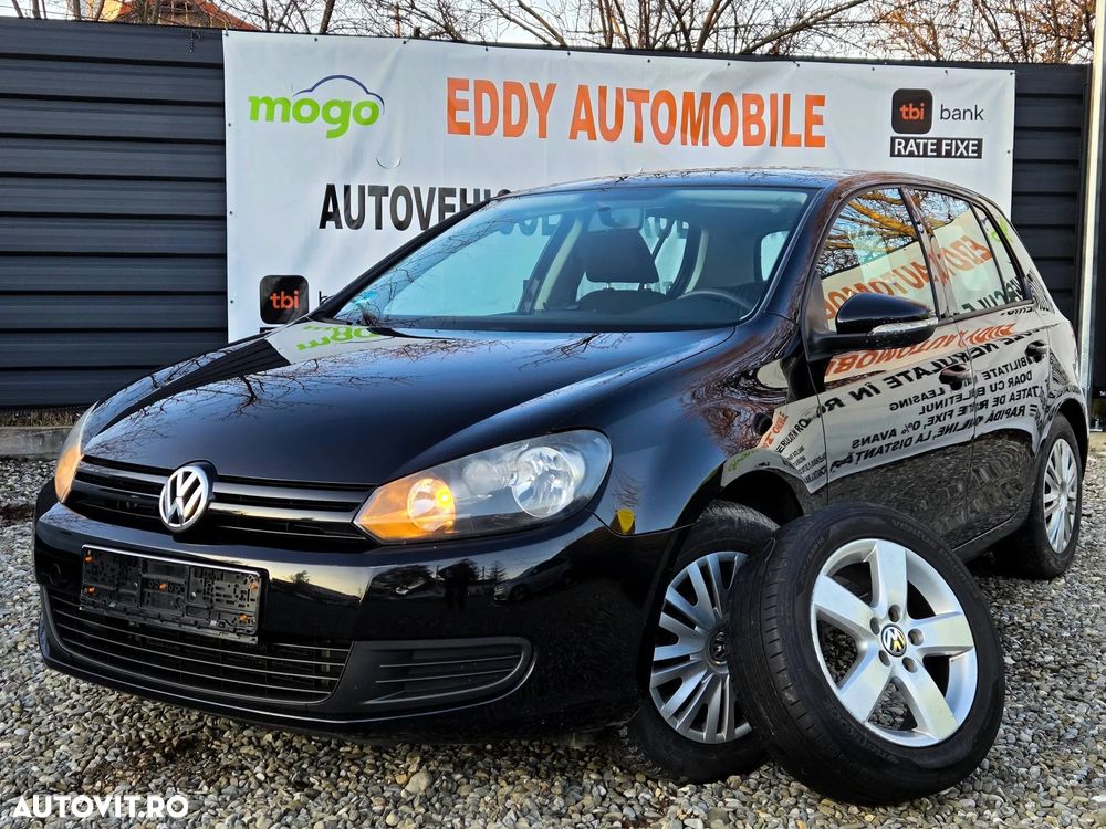 Volkswagen Golf 1.2 TSI BlueMotion Technology Style - 1