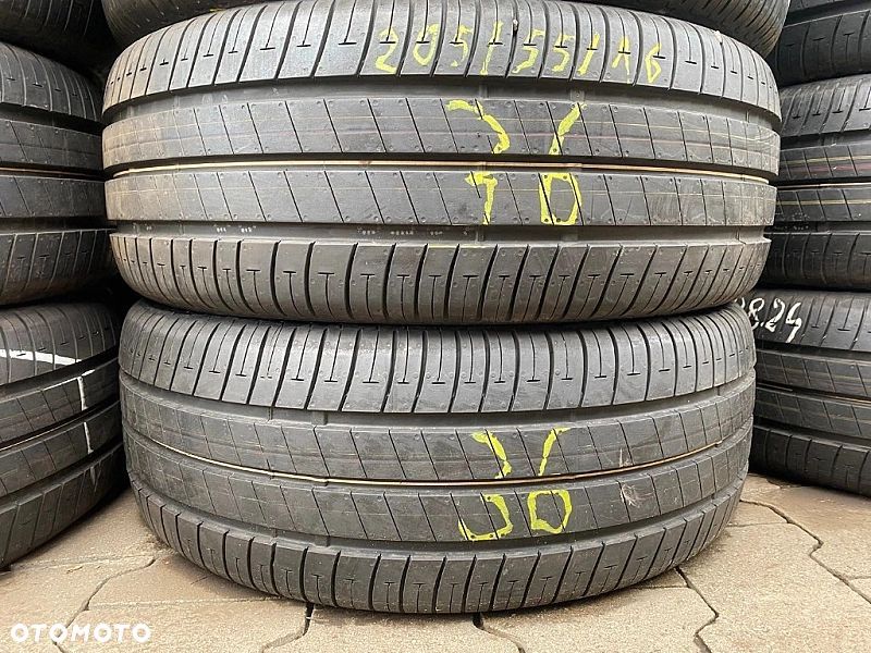 205/55/16 Bridgestone Ecopia EP150_DEMO_4szt_(36) - 4