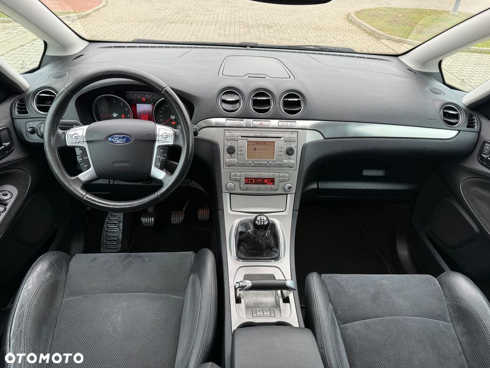 Ford S-Max 2.0 Business Edition - 8