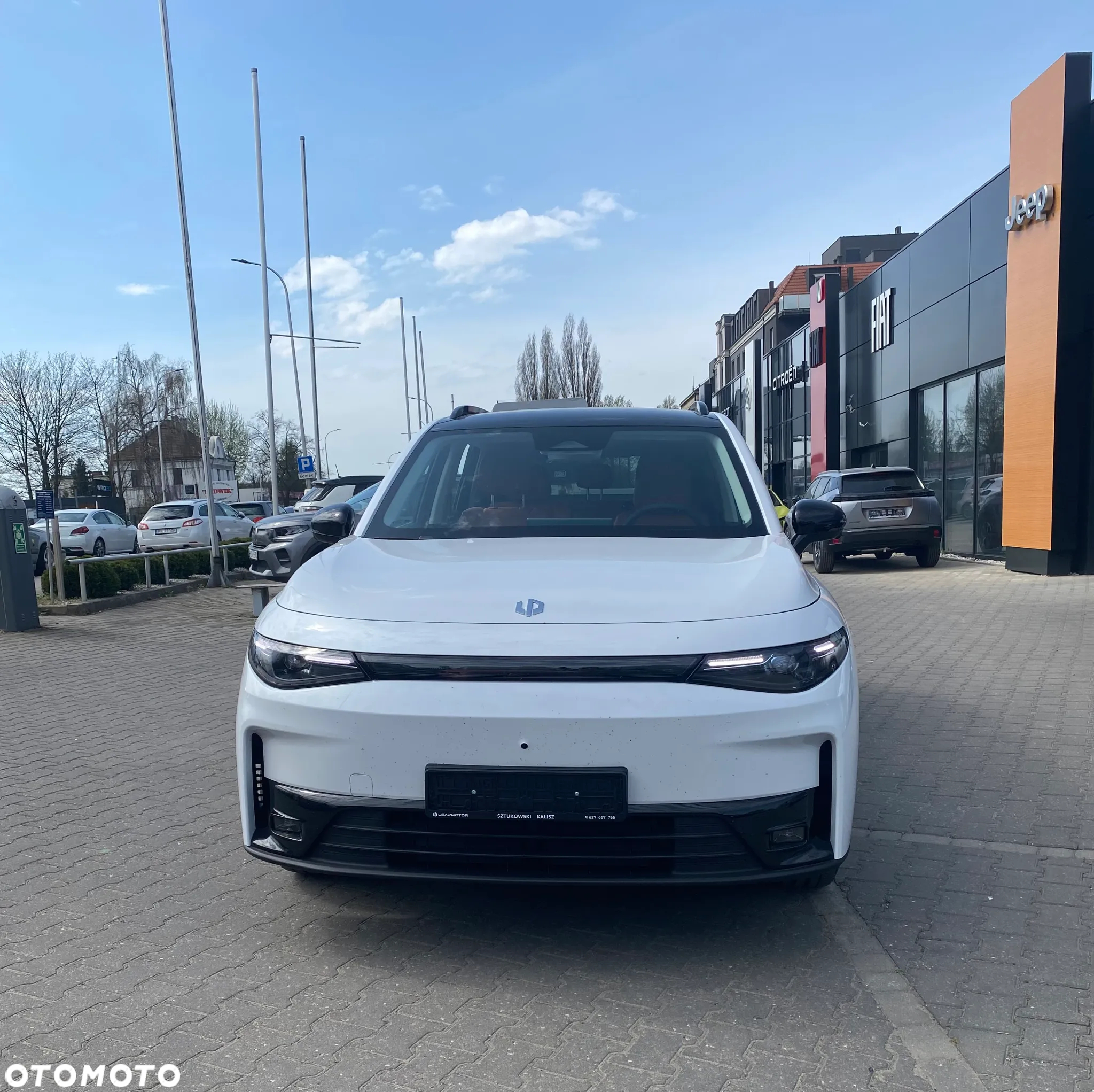 Leapmotor C10 69.9 kWh Design - 3