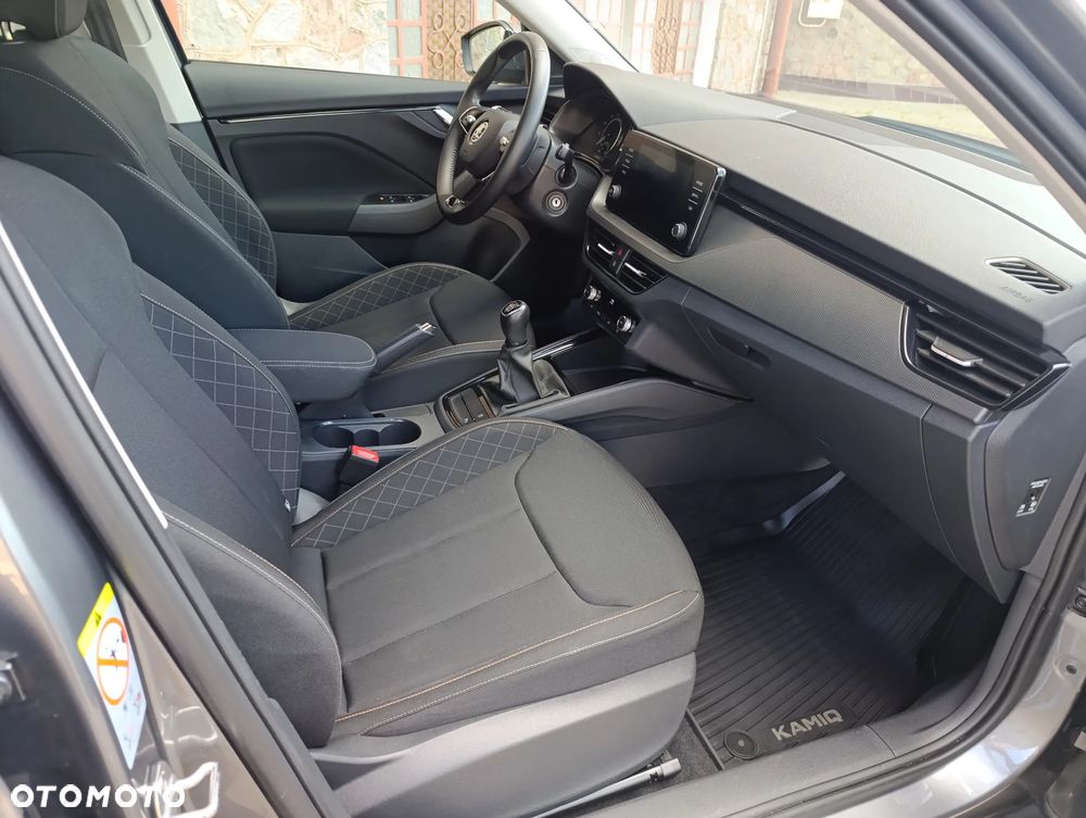 Skoda Kamiq 1.0 TSI Ambition - 17