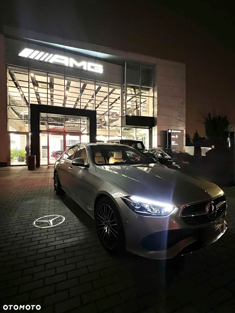 Mercedes-Benz Klasa C - 3