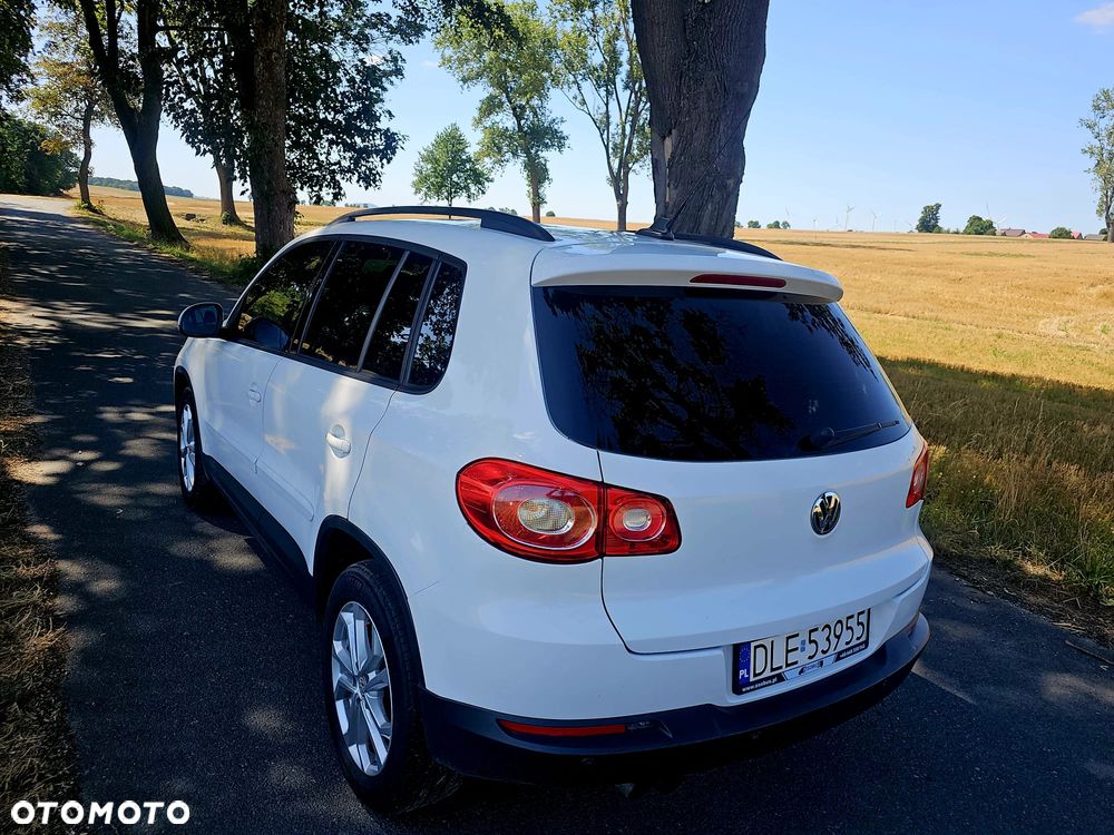 Volkswagen Tiguan 2.0 TDI DPF 4Motion Exclusive - 11