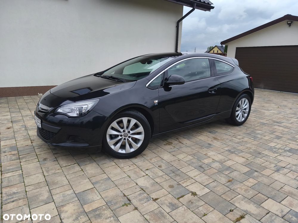Opel Astra - 3