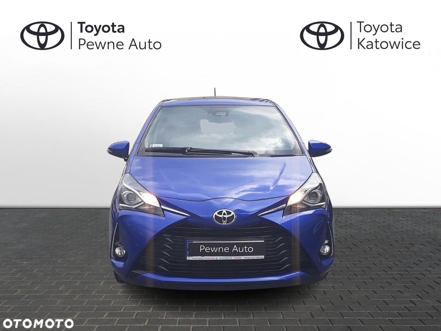 Toyota Yaris 1.5 Premium CVT - 9