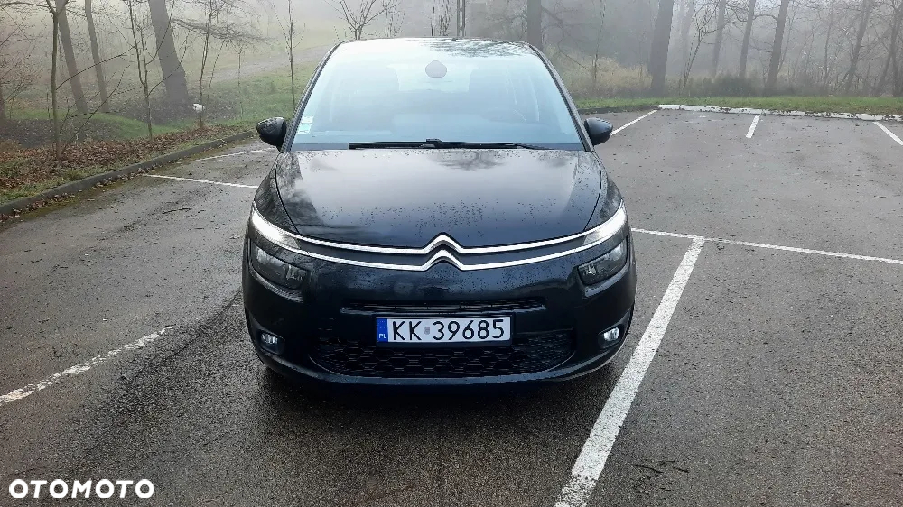 Citroën C4 Grand Picasso 1.6 e-HDi Exclusive - 3