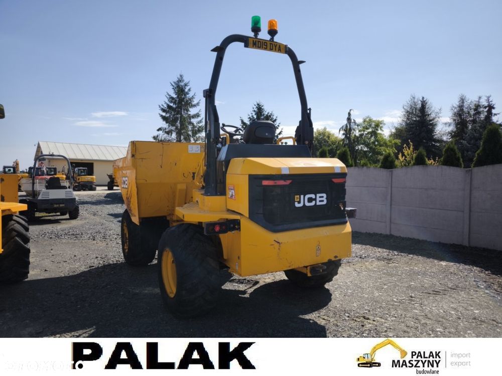 JCB Wozidło   JCB 9  TON , 2019 rok - 5