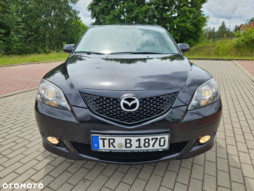 Mazda 3 2.0 Sport Active - 2