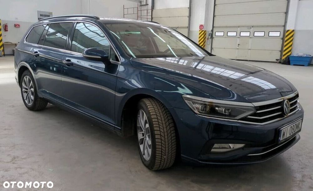 Volkswagen Passat Variant - 2