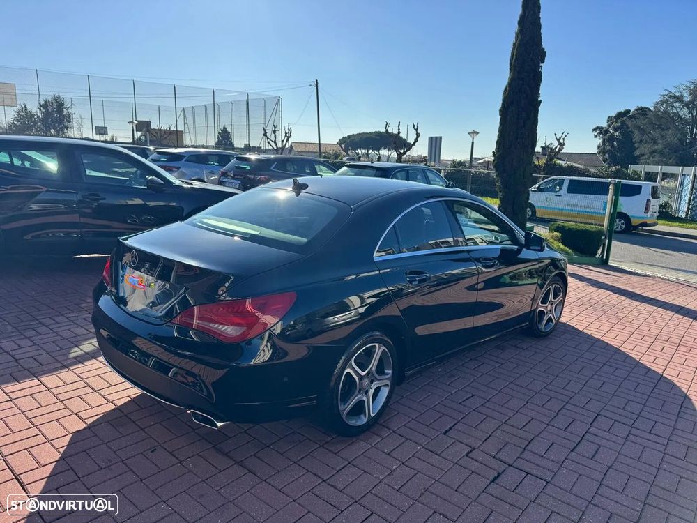 Mercedes-Benz CLA 180 CDI Urban - 6