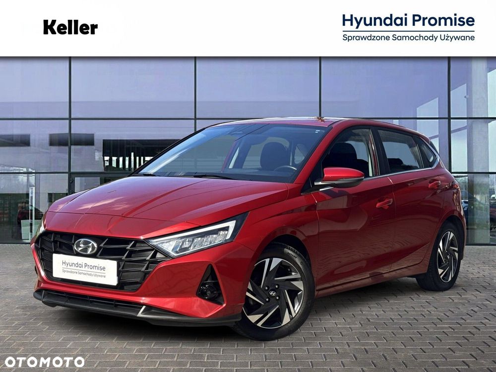 Hyundai i20 1.2 Modern - 4