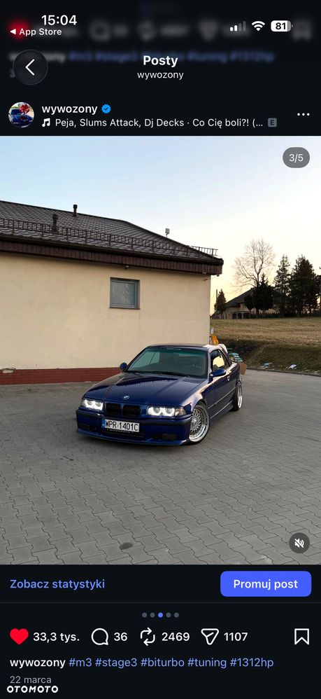 BMW Seria 3 - 7