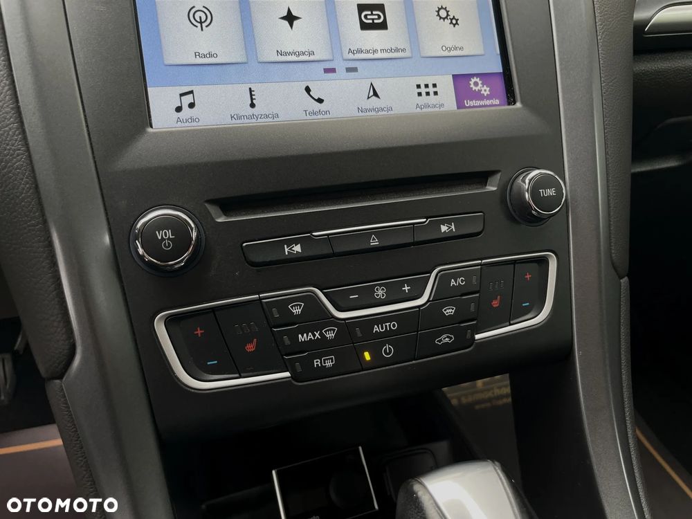 Ford Mondeo 2.0 EcoBlue Titanium - 33