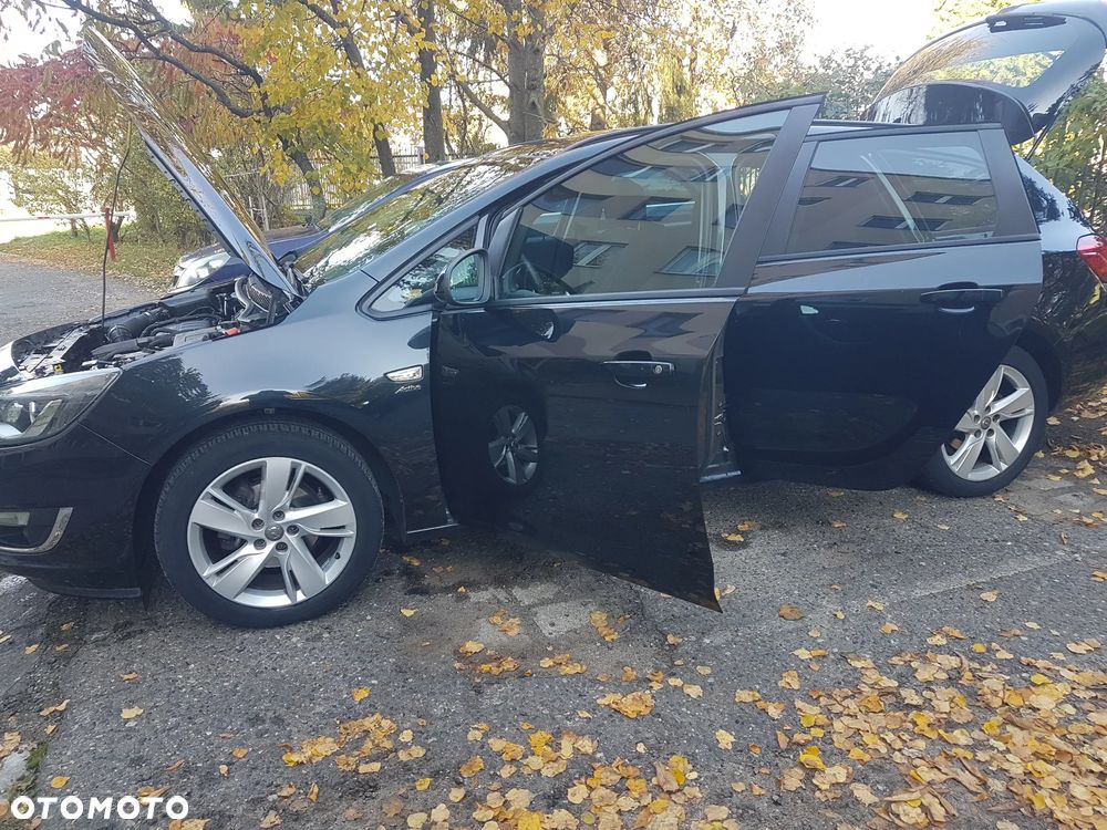 Opel Astra 1.4 T Sport - 15