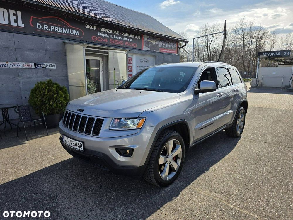 Jeep Grand Cherokee - 3