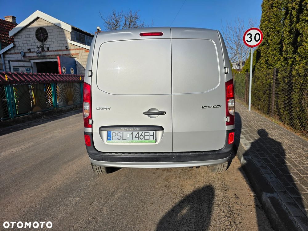 Mercedes-Benz Citan Tourer lang (LKW) - 6