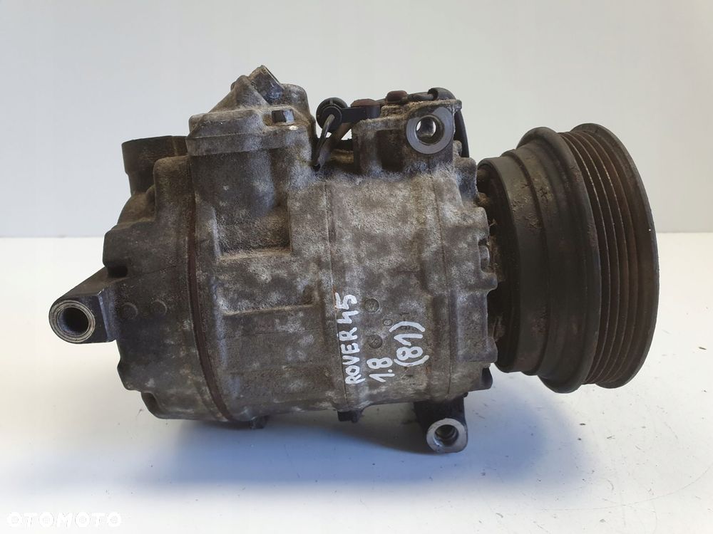 SPRĘŻARKA KLIMATYZACJI Rover 45 2.0 V6 _ pompa 447220-8503 - 3