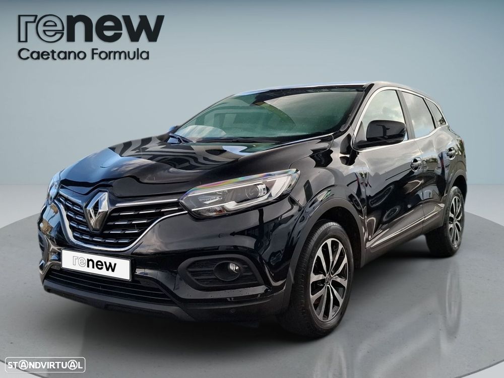 Renault Kadjar 1.3 TCe Intens EDC - 1