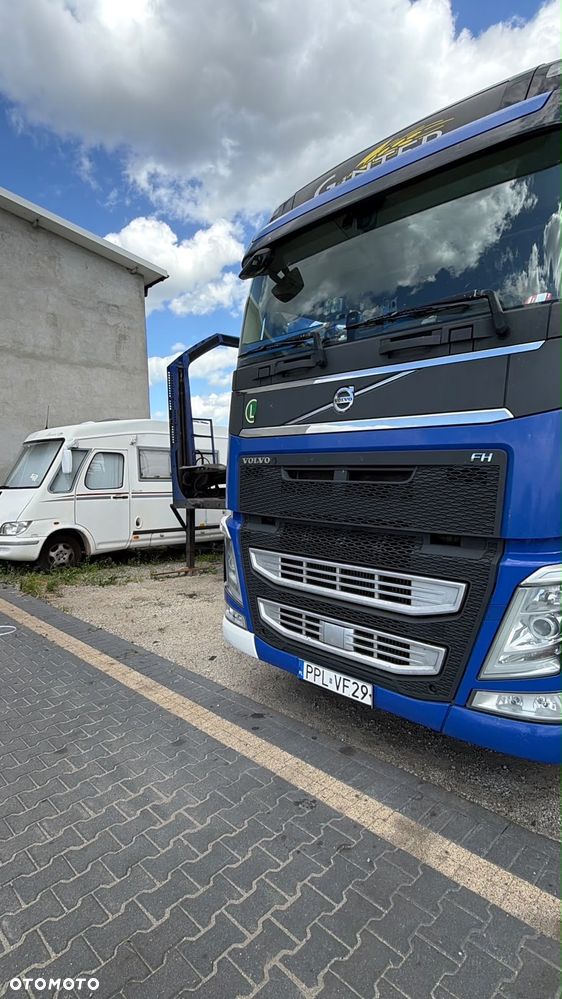 Volvo FH - 4