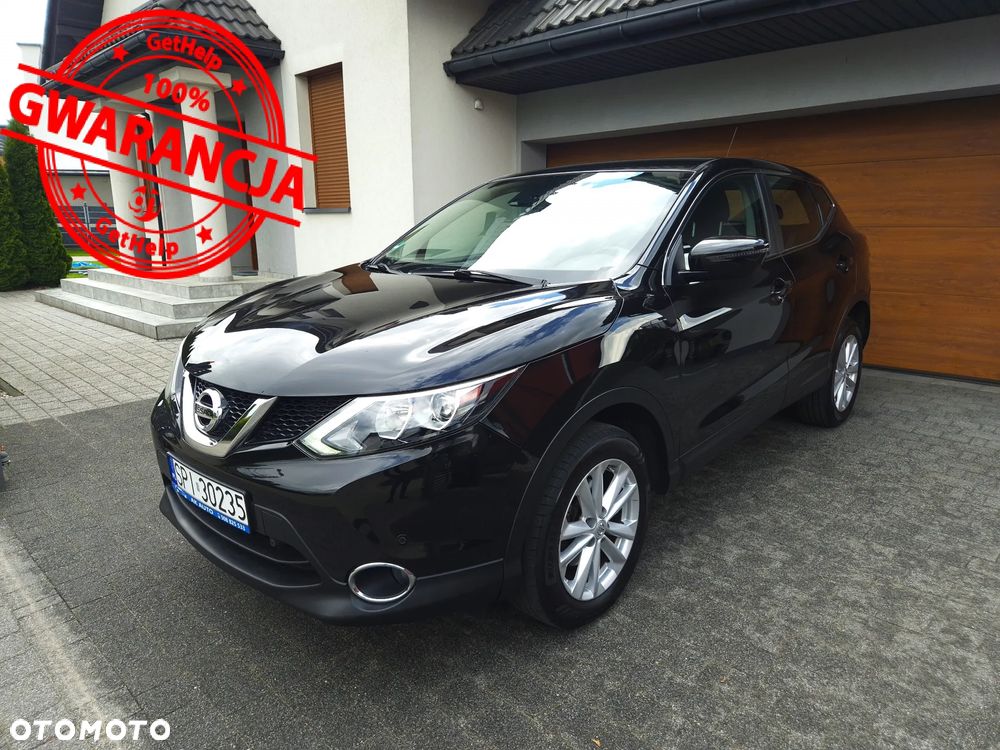 Nissan Qashqai - 1