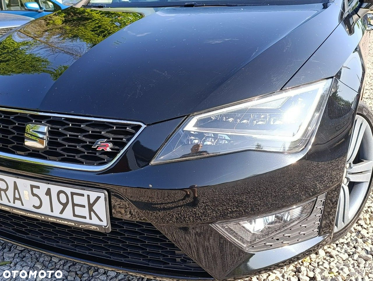 Seat Leon 1.4 TSI FR S&S - 2
