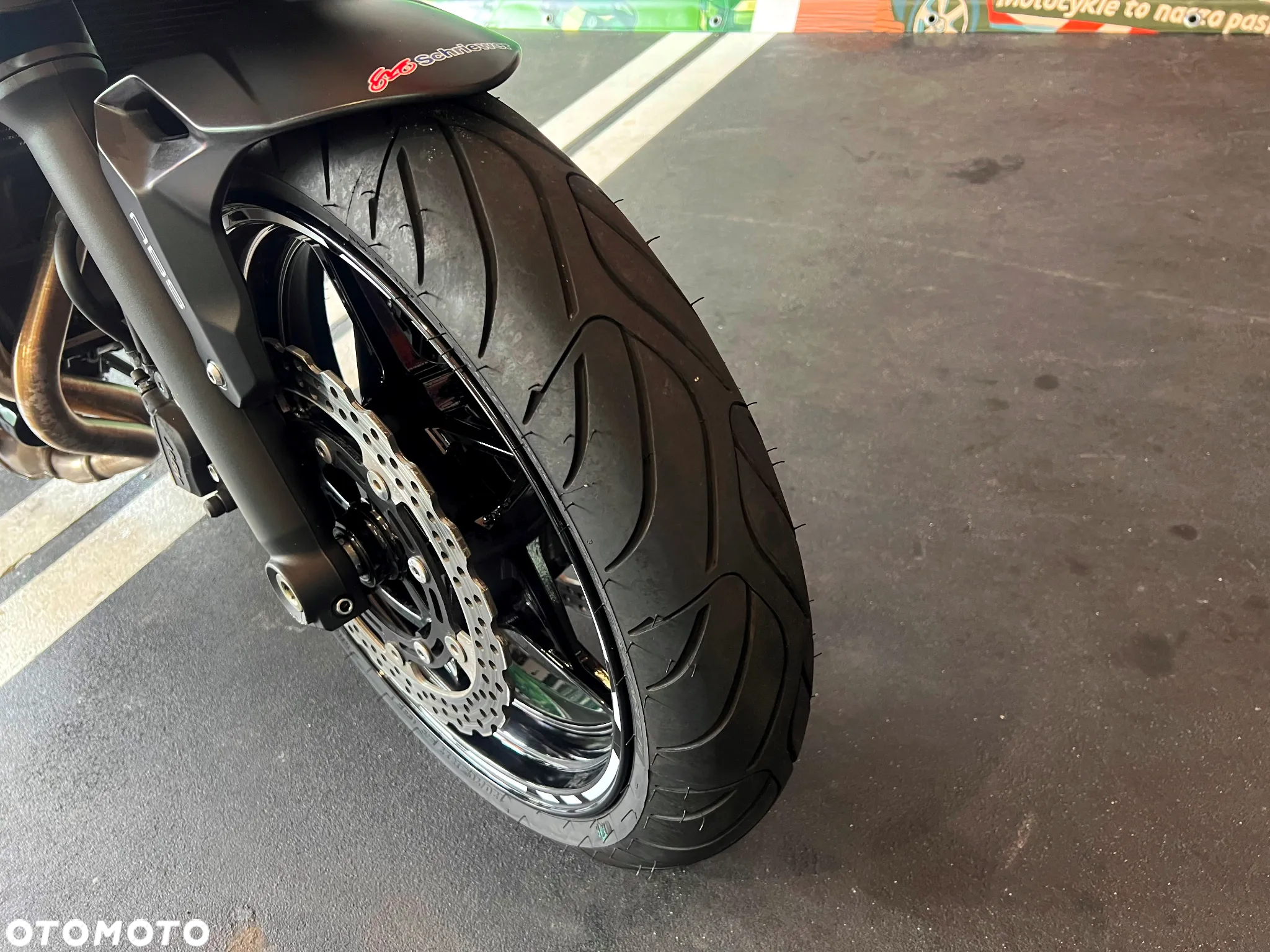 Kawasaki Z 650 - 7