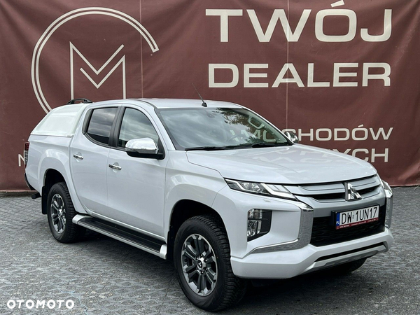 Mitsubishi L200 2.2 d DC Instyle Plus