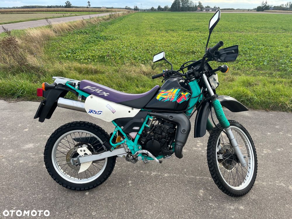 Kawasaki Inny - 1