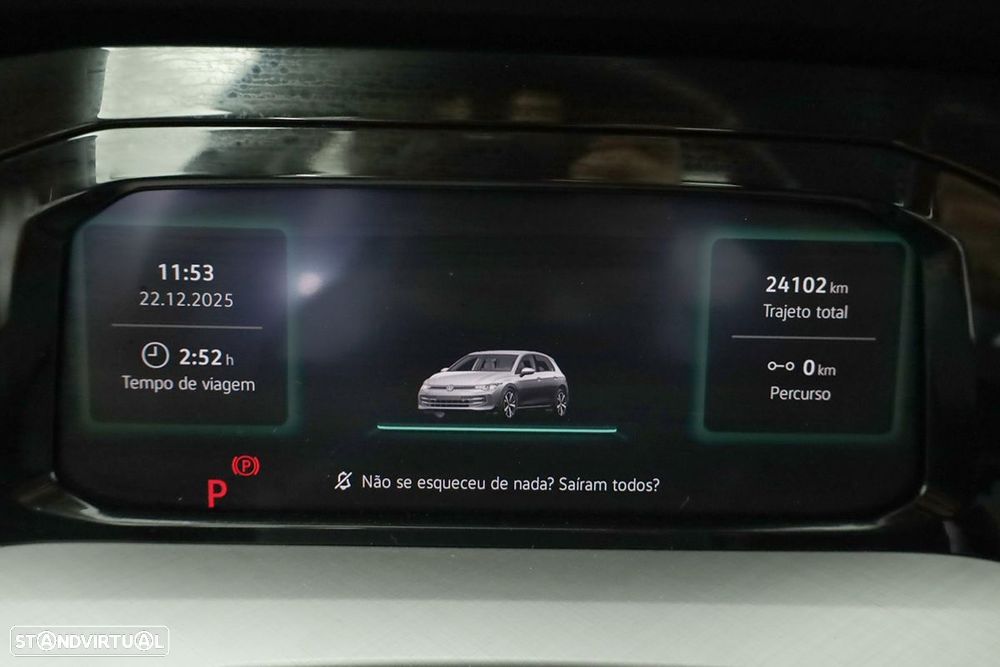 VW Golf 1.5 TSI e-Hybrid Life DSG - 16