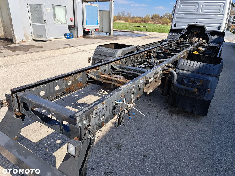 Mercedes-Benz ATEGO 1524 - 7