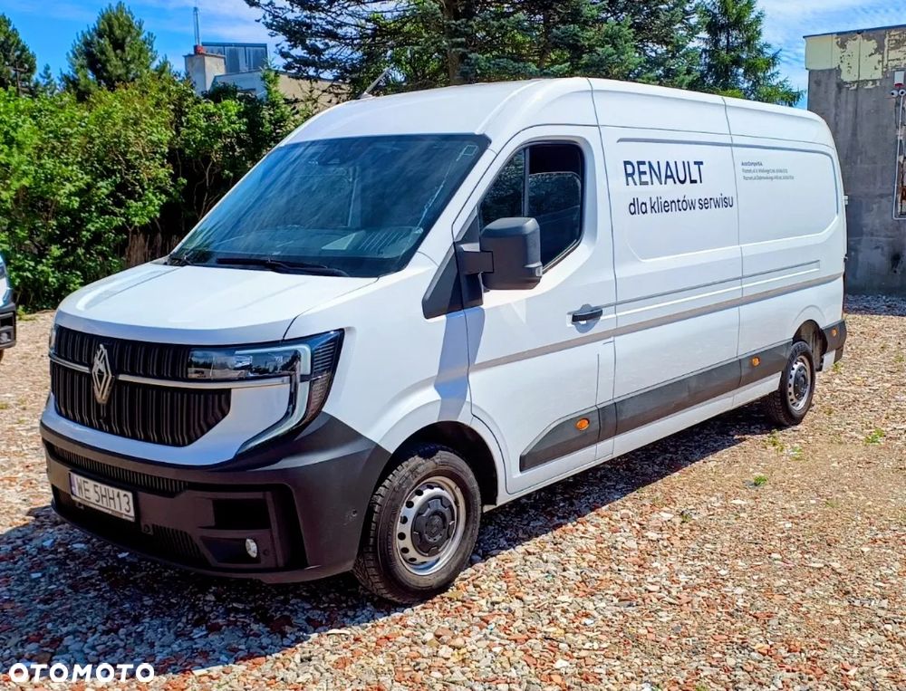 Renault Master - 2