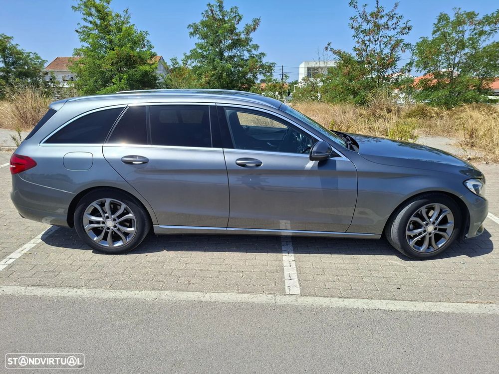 Mercedes-Benz C 220 BlueTEC Avantgarde Aut. - 6