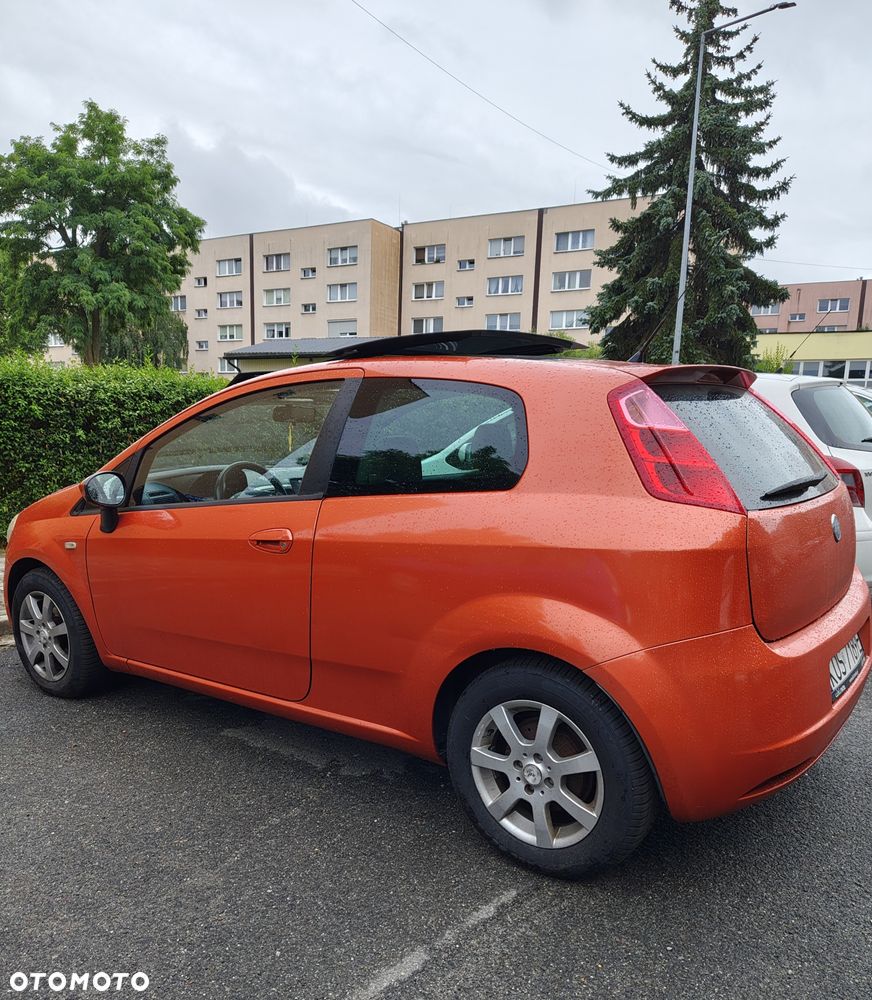 Fiat Punto - 2