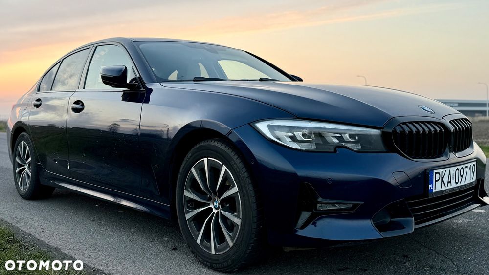 BMW Seria 3 320i GPF Sport Line - 1