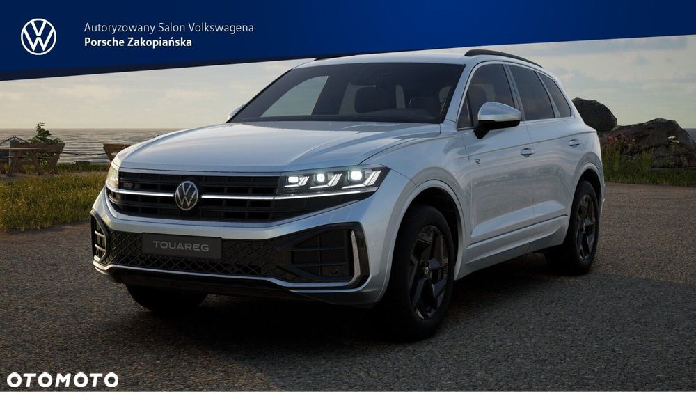 Volkswagen Touareg 3.0 V6 TDI 4Motion R-Line - 1