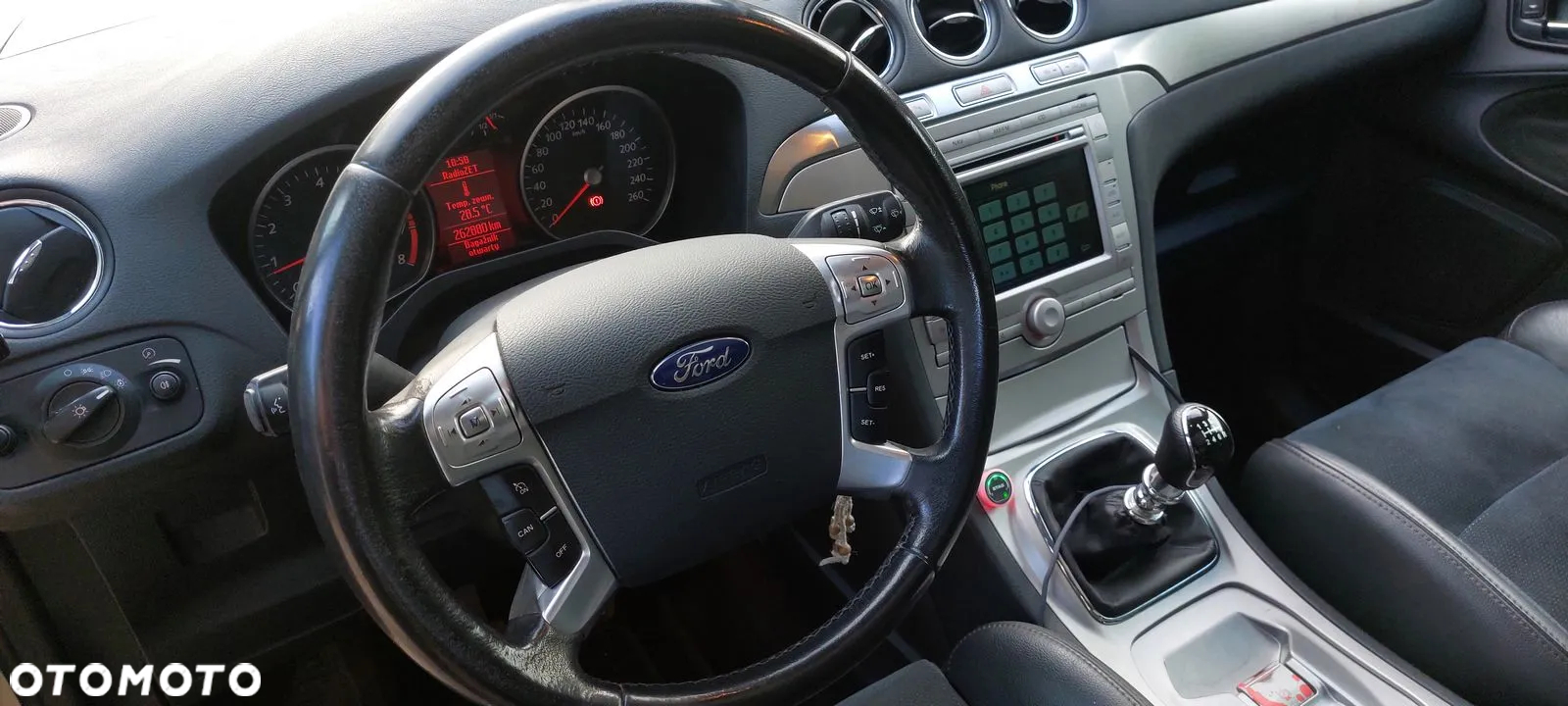 Ford S-Max 2.5 Titanium - 9