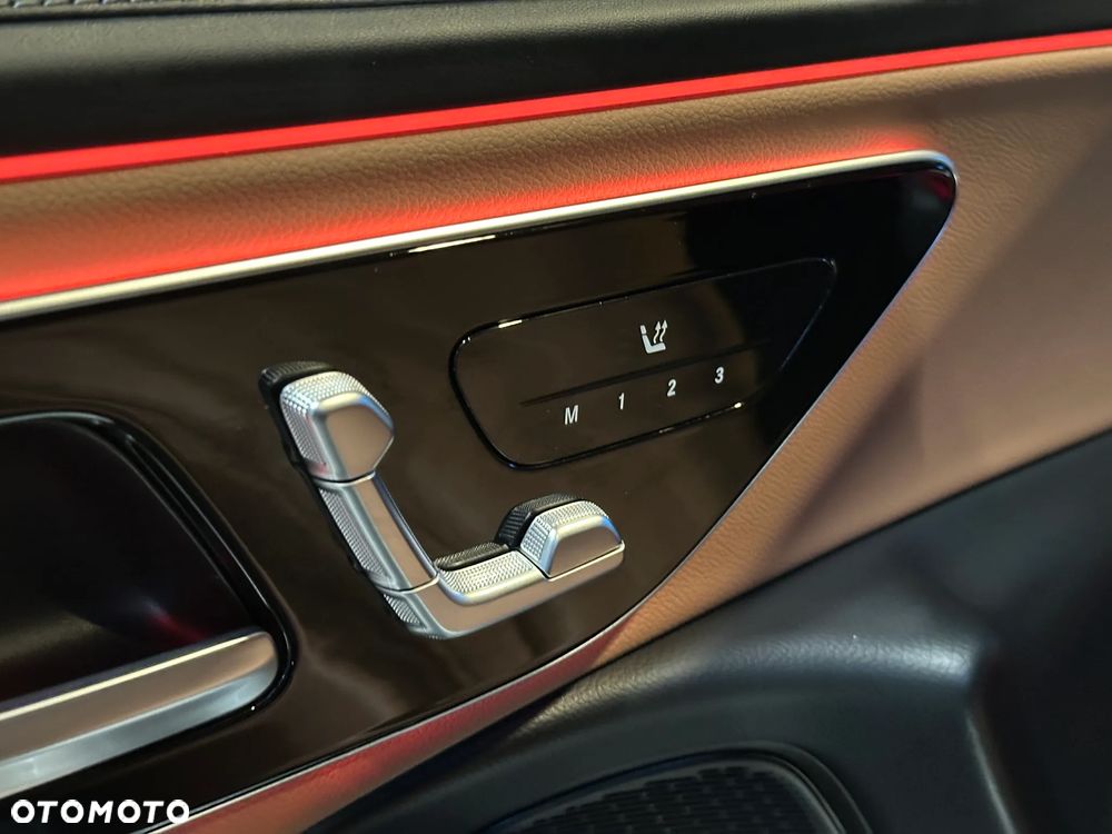 Mercedes-Benz Klasa E 220 d mHEV 4-Matic AMG 9G-Tronic - 16