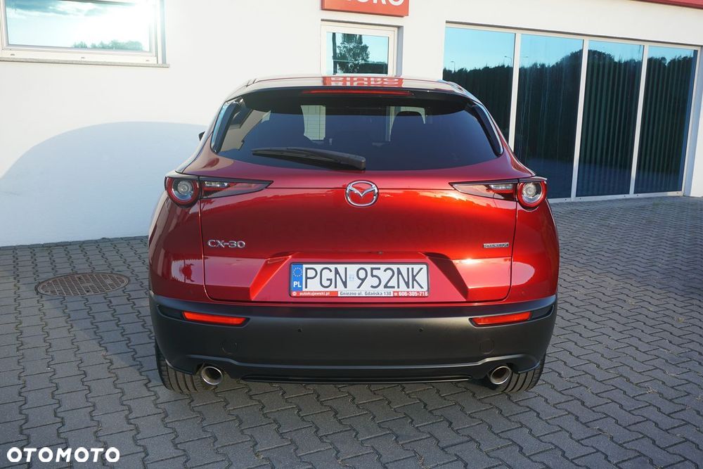 Mazda CX-30 2.0 mHEV Hikari 2WD - 33