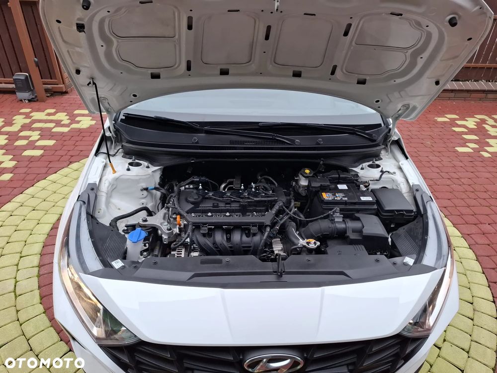 Hyundai i20 1.2 Pure - 7