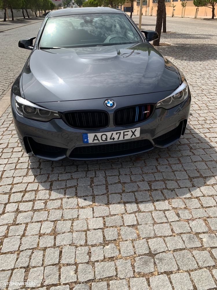 BMW M4 Coupe DKG - 5