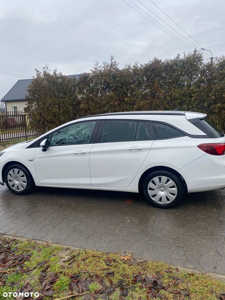 Opel Astra 1.6 D (CDTI) Edition - 6