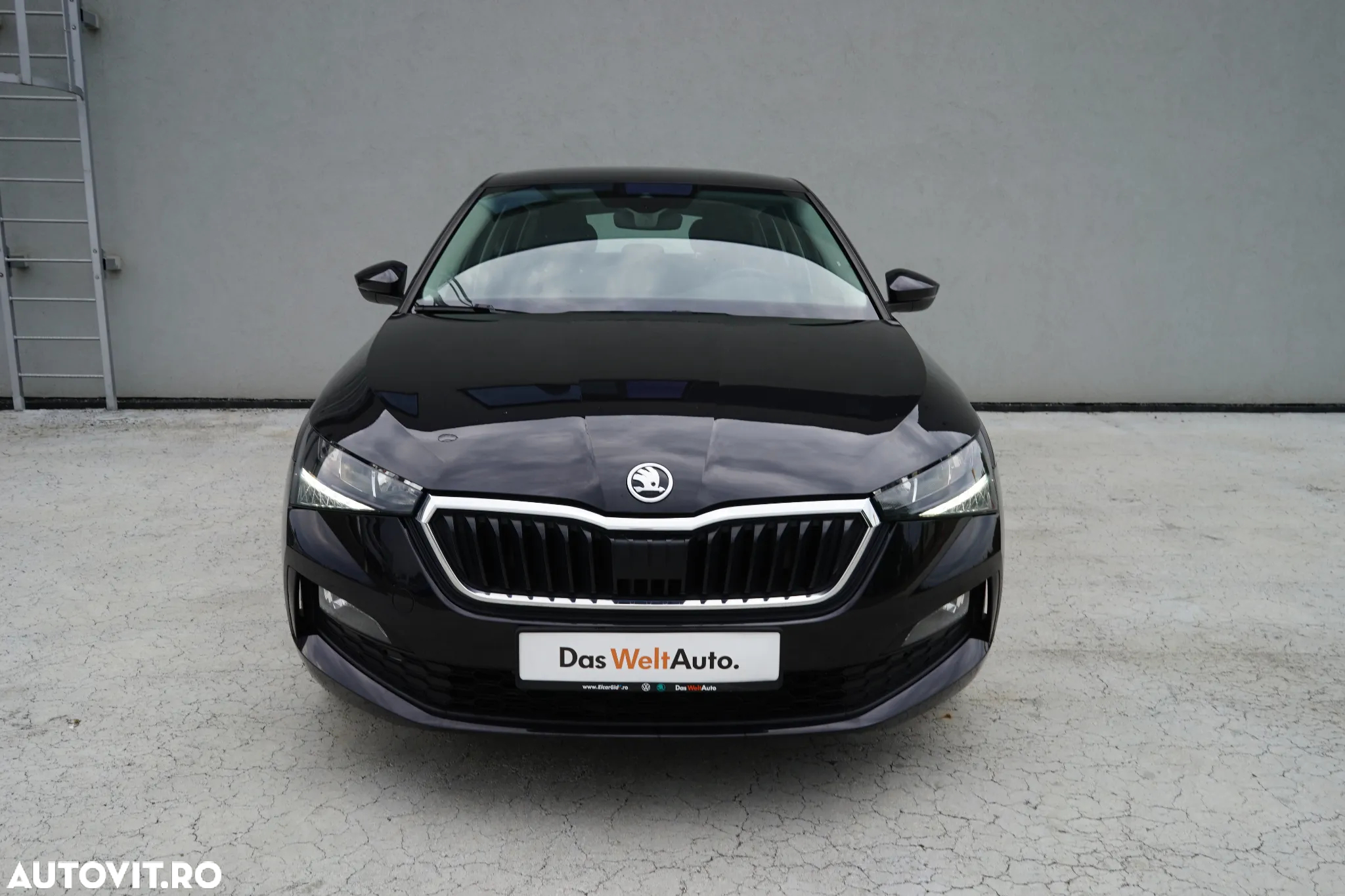 Skoda Scala 1.0 TSI Ambition - 9