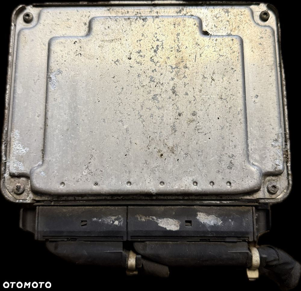 Sterownik Silnika ECU Komputer Volkswagen Skoda Seat Audi 074906018H - 2
