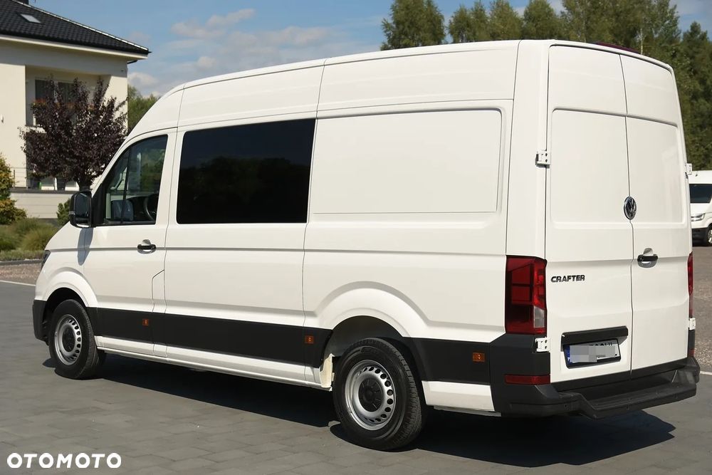 Volkswagen Crafter 35 TDI - 8