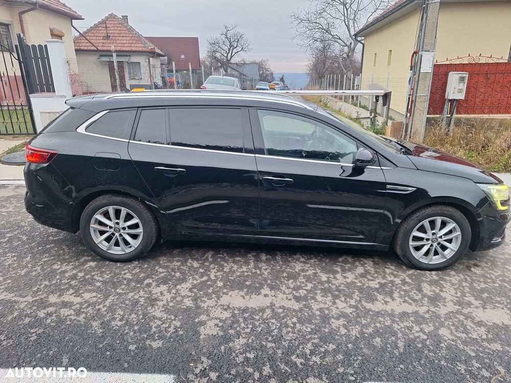 Renault Megane Grandtour ENERGY TCe 130 EDC INTENS - 4