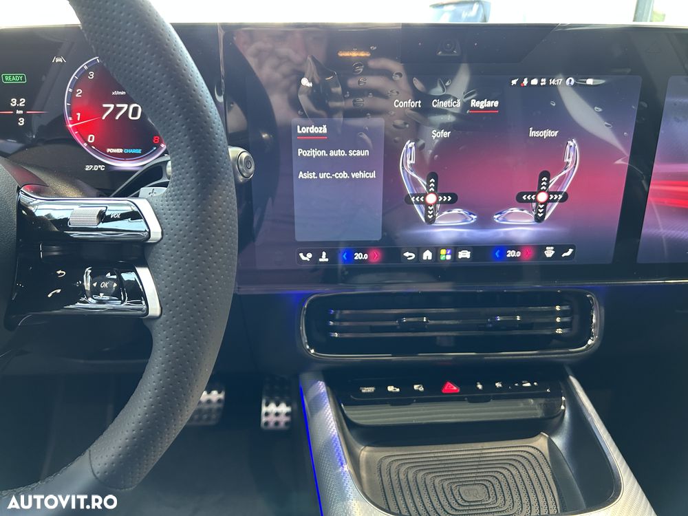 Mercedes-Benz CLA 220 4MATIC Coupe - 20
